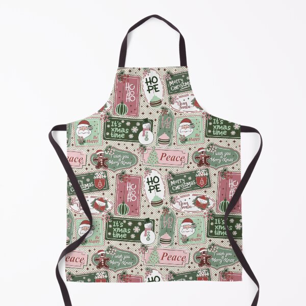 Item preview, Christmas tags designed and sold by PerlaDesignArt.