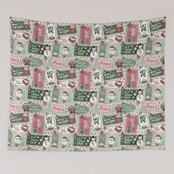 Item preview, Christmas tags designed and sold by PerlaDesignArt.