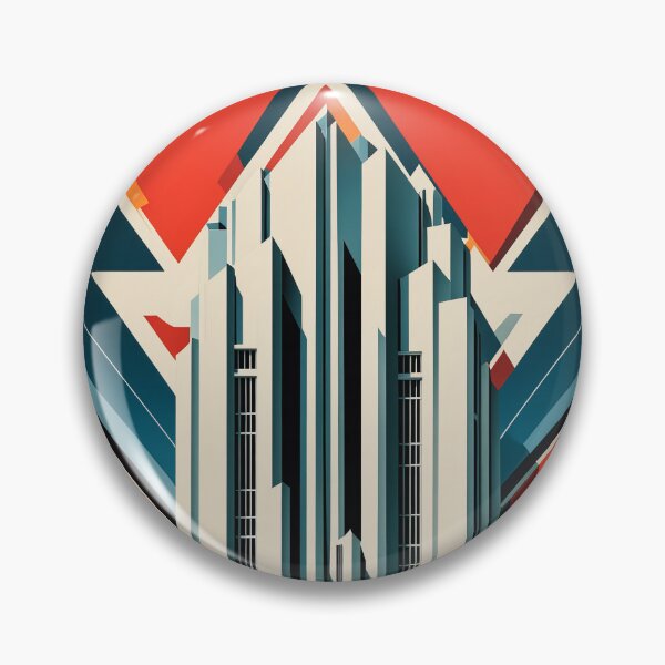 Item preview, Art Deco II designed and sold by nost-illusions.