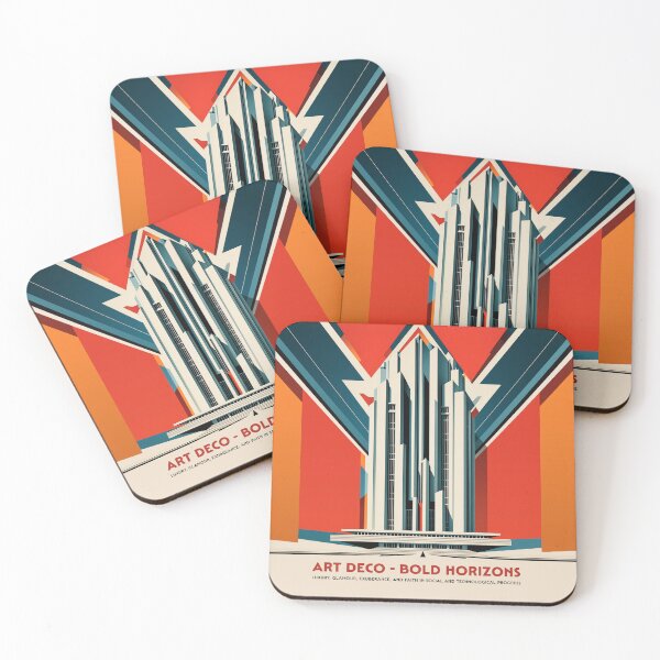 Item preview, Art Deco II designed and sold by nost-illusions.