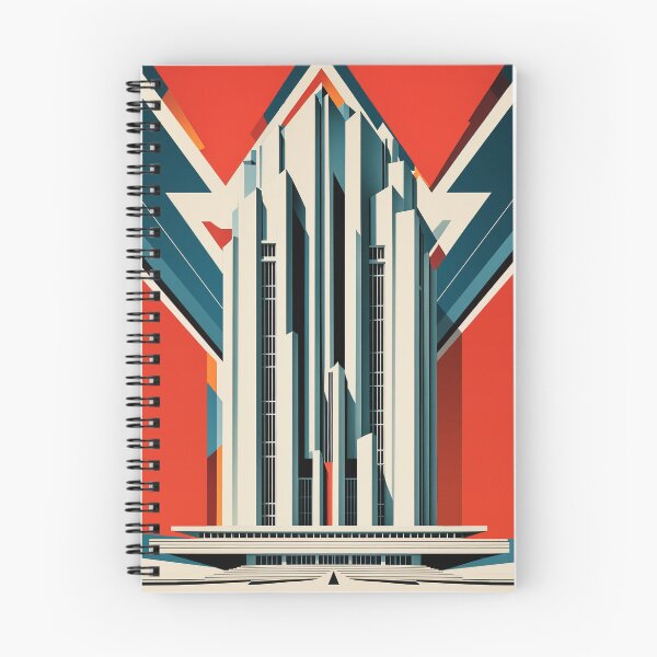 Item preview, Art Deco II designed and sold by nost-illusions.