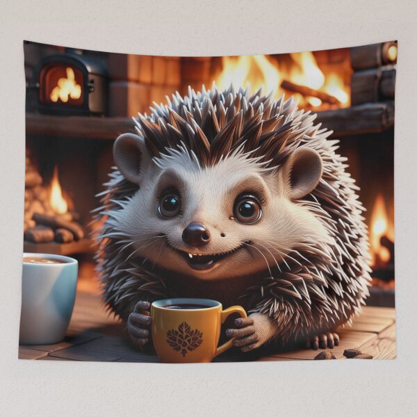 Item preview, Hedgehog designed and sold by Jbl55.
