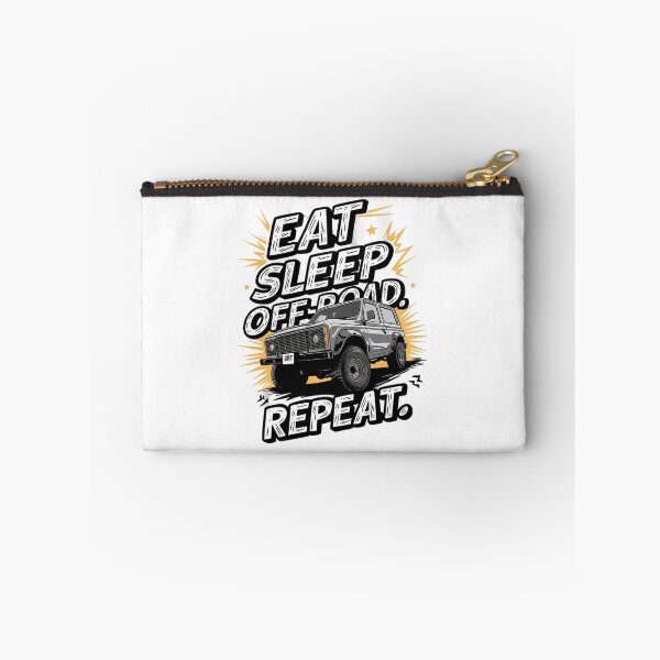 Item preview, Eat Sleep Off-Road Repeat - Cool 4x4 Truck designed and sold by Fatkid11.