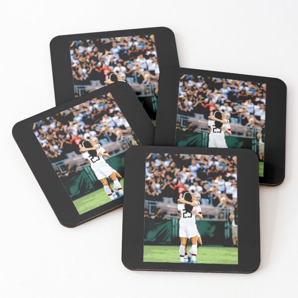 Item preview, 273 Tobin Heath And Christen Press	 designed and sold by LuanaCunhaMelo.