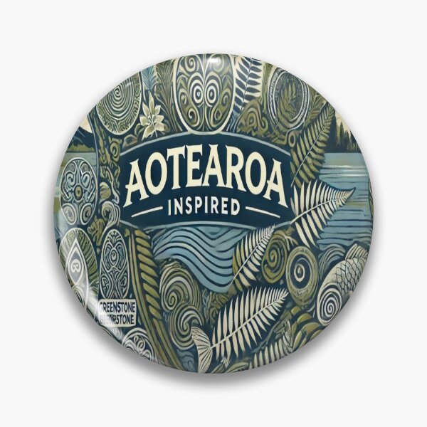Item preview, Aotearoa Inspired designed and sold by Customisedartnz.