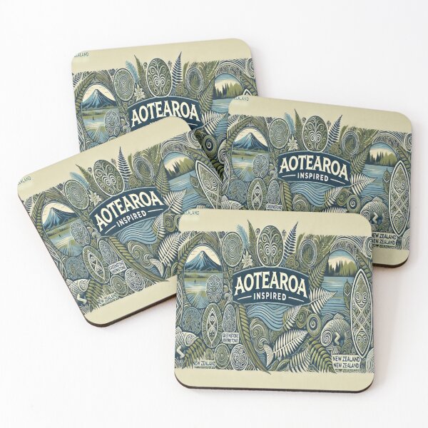 Item preview, Aotearoa Inspired designed and sold by Customisedartnz.