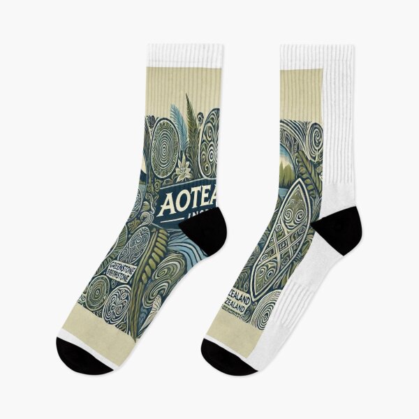 Item preview, Aotearoa Inspired designed and sold by Customisedartnz.