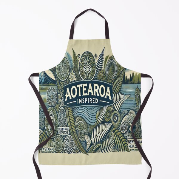 Item preview, Aotearoa Inspired designed and sold by Customisedartnz.