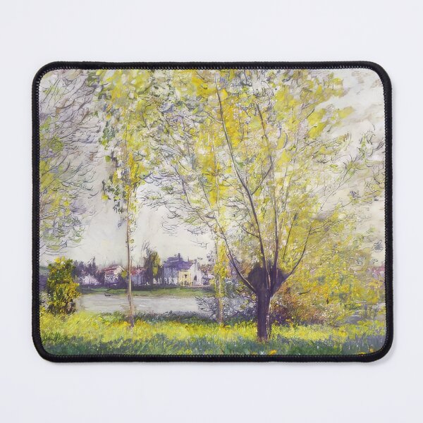 Item preview, The Willows - 1880 - Claude Monet designed and sold by dottyshai.
