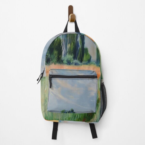 Item preview, The Wheat Field - 1881 - Claude Monet designed and sold by dottyshai.