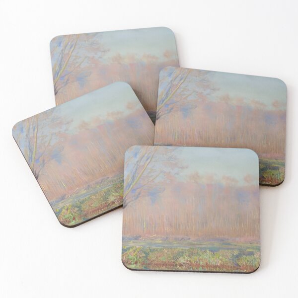 Item preview, Los sauces - 1885 - Claude Monet designed and sold by dottyshai.