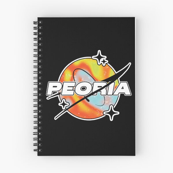Item preview, Peoria Melty Space designed and sold by orlumbuspirate.