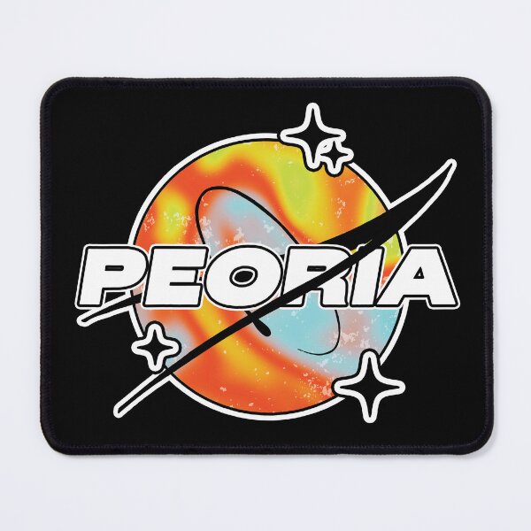 Item preview, Peoria Melty Space designed and sold by orlumbuspirate.