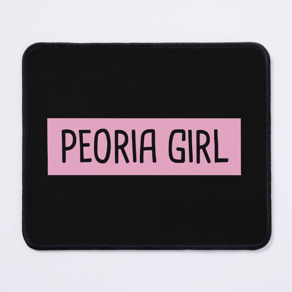 Item preview, Peoria Girl designed and sold by orlumbuspirate.