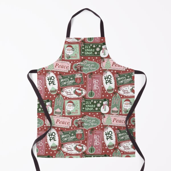 Item preview, Christmas tags red vibes designed and sold by PerlaDesignArt.