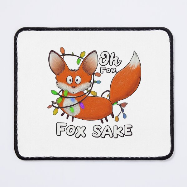 Item preview,  Oh for FOX SAKE | fox lights designed and sold by FitEnvy.