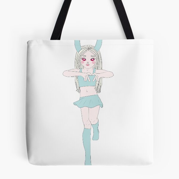 Item preview, Long Braids Bunny Boy with Albinism designed and sold by solitka1.