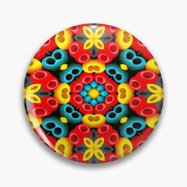 Item preview, Colorful Wooden Balls Pattern designed and sold by Patternflower.