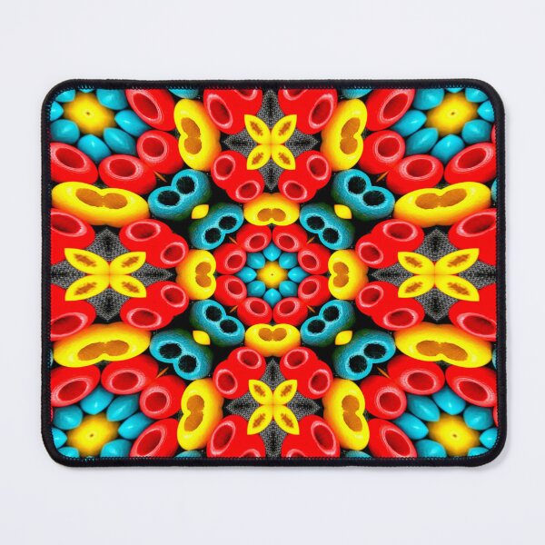 Item preview, Colorful Wooden Balls Pattern designed and sold by Patternflower.