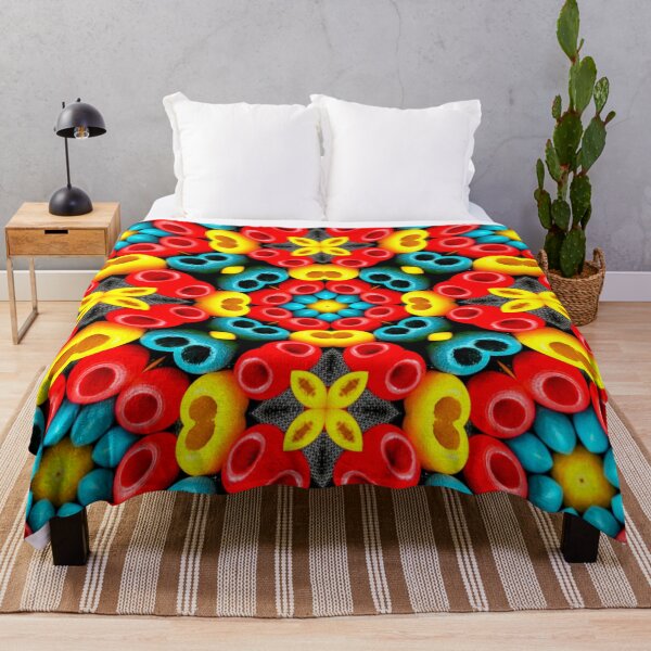 Item preview, Colorful Wooden Balls Pattern designed and sold by Patternflower.