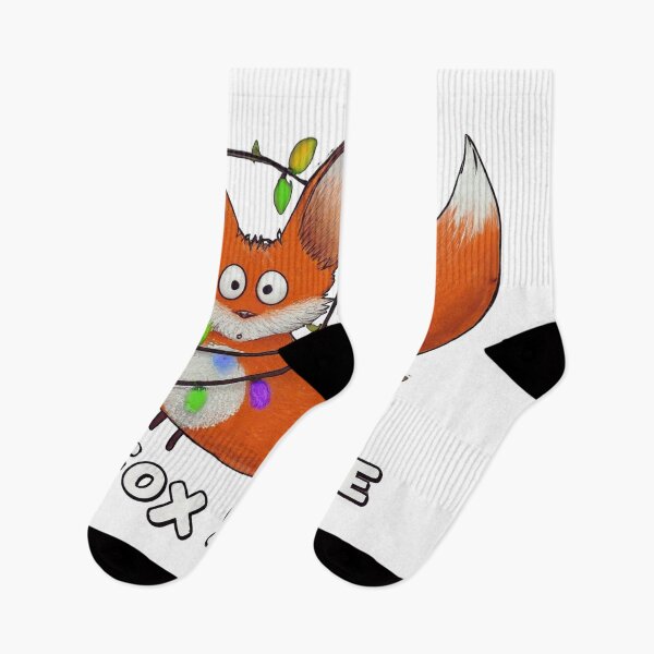 Item preview,  Oh for FOX SAKE | fox lights designed and sold by FitEnvy.