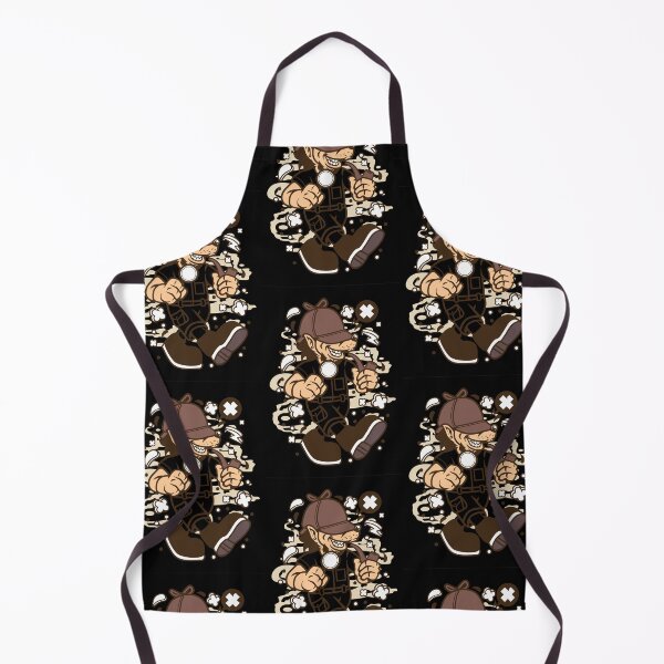 Item preview, WOLF DETECTIVE designed and sold by ManikRaja.