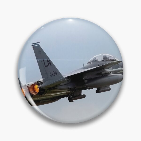 Item preview, McDonnell Douglas F15E Strike Eagle designed and sold by derekbeattie.