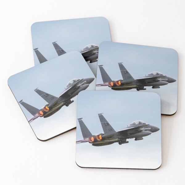 Item preview, McDonnell Douglas F15E Strike Eagle designed and sold by derekbeattie.