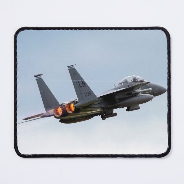 Item preview, McDonnell Douglas F15E Strike Eagle designed and sold by derekbeattie.