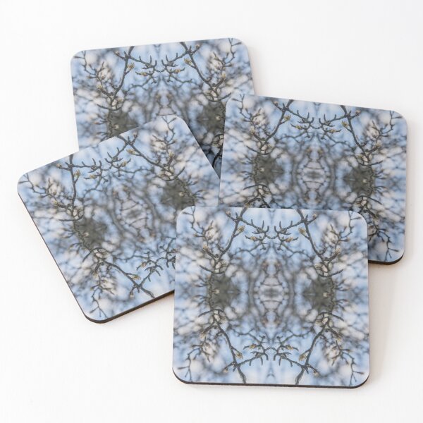 Item preview, SPRING IS COMING BLOOMING TREE designed and sold by PatternOfNature.