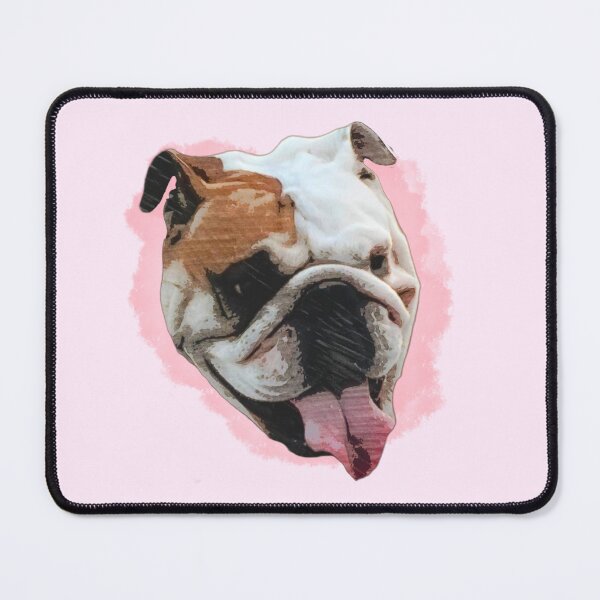 Item preview, Maggie | the bulldog designed and sold by lauradmarketing.