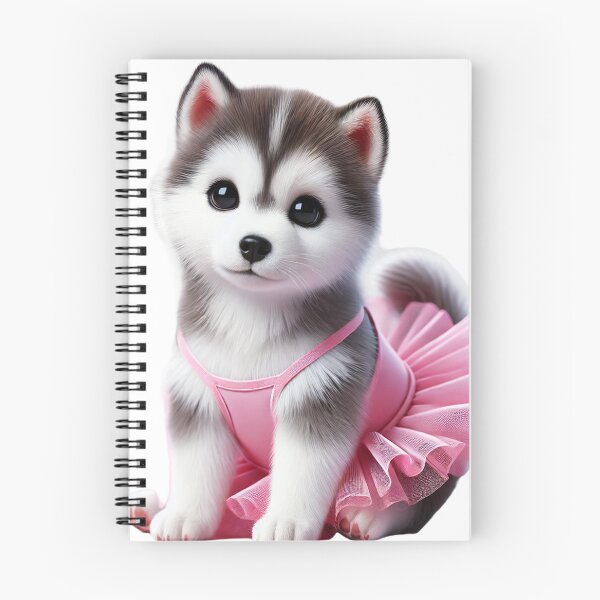Item preview, Happy furball in a frilly pink tutu designed and sold by toypoodlemom.