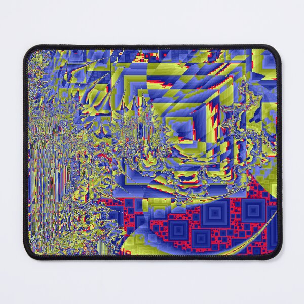 Item preview, Chaotic Squares designed and sold by SylentSandy foot4ndevil.