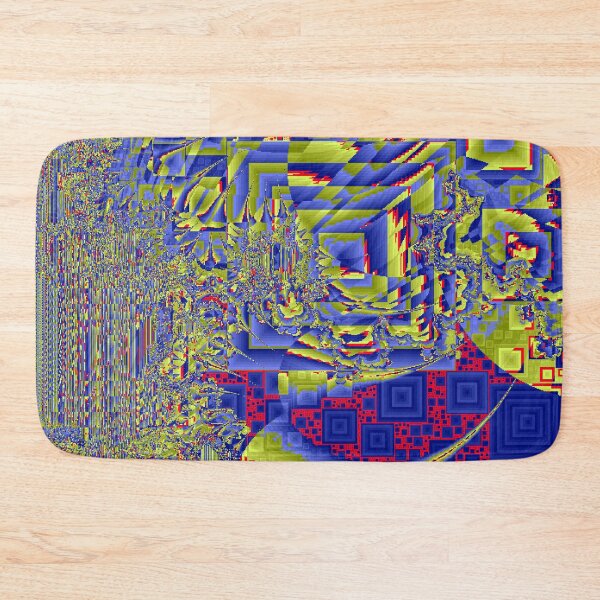 Item preview, Chaotic Squares designed and sold by SylentSandy foot4ndevil.