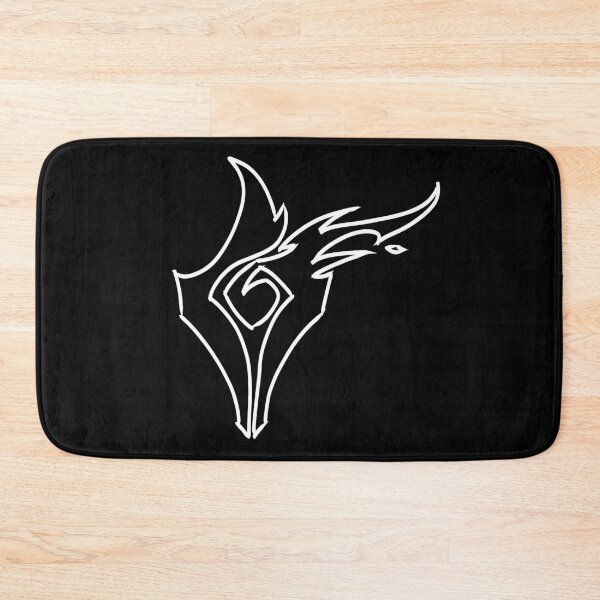 Item preview, Tarisland Logo (white) designed and sold by DeLyss-Iouz.
