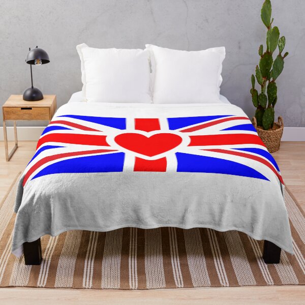 Item preview, Union Flag Jack designed and sold by BigTime.