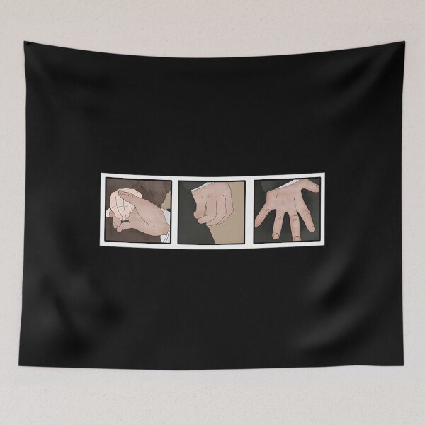 Item preview, 220 The Touch And The Hand Flex. Pride And Prejudice. Mr. Darcy	 designed and sold by MariaRochaDias.