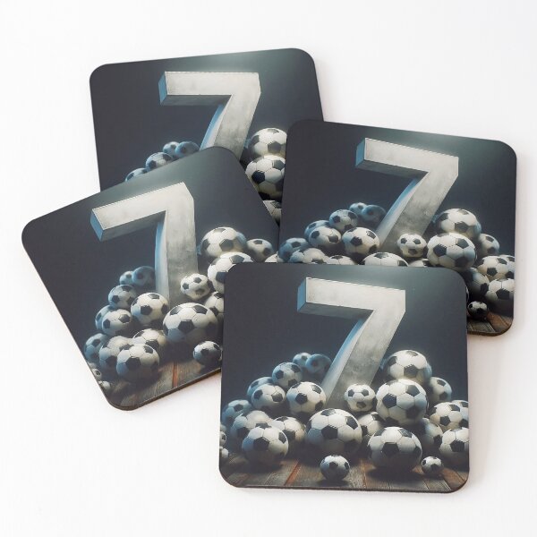 Item preview, Number 7 designed and sold by Thedigital91.