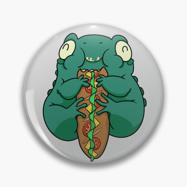 Aperçu de l'œuvre Sandwich Crapaud créée et vendue par NTJP.
