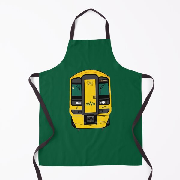 Item preview, GWR Class 158 DMU Locomotive  designed and sold by TrainFanatic.