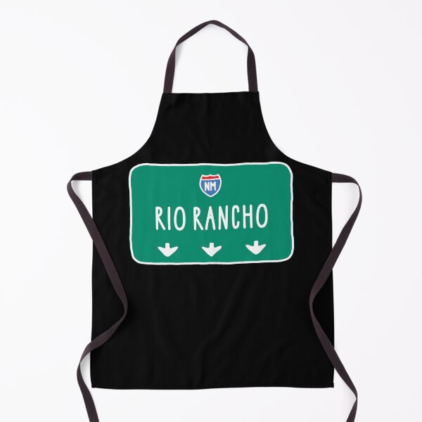Item preview, Rio Rancho Roadsign designed and sold by orlumbuspirate.