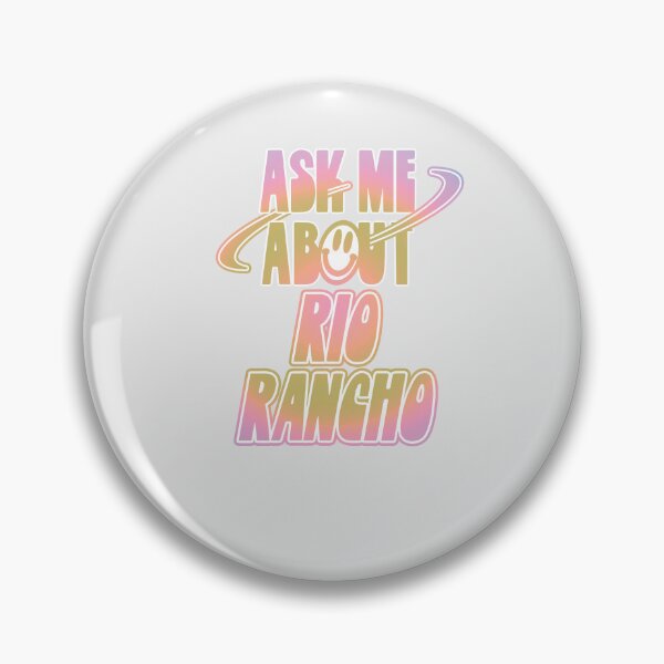 Item preview, Ask Me About Rio Rancho designed and sold by orlumbuspirate.