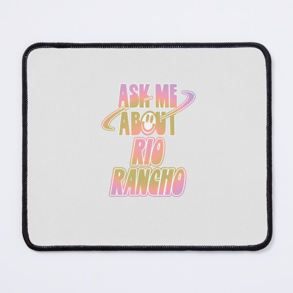 Item preview, Ask Me About Rio Rancho designed and sold by orlumbuspirate.