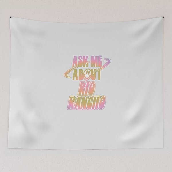 Item preview, Ask Me About Rio Rancho designed and sold by orlumbuspirate.