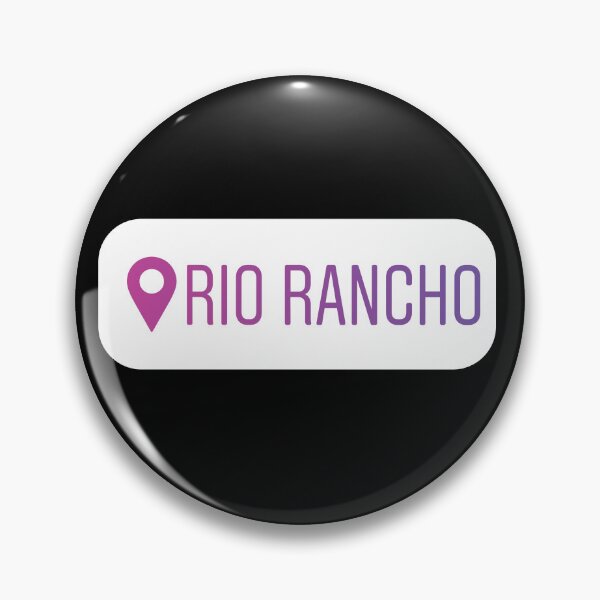 Artikelvorschau, Rio Rancho Geotag entworfen und verkauft von orlumbuspirate.