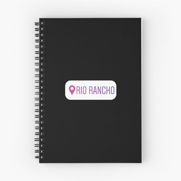 Item preview, Rio Rancho Geotag  designed and sold by orlumbuspirate.