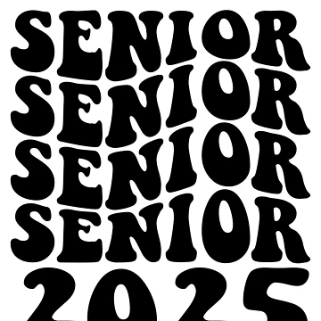 Vorschaubild zum Design Senior 2025 Graduation Class of 2025 Senior 2025 Gear von DynamicDesign
