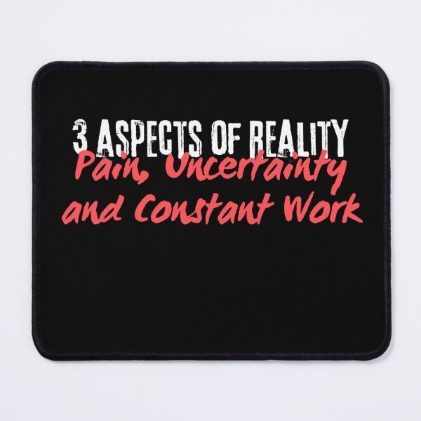 Item preview, 3 aspects of reality  designed and sold by zugharo2019.