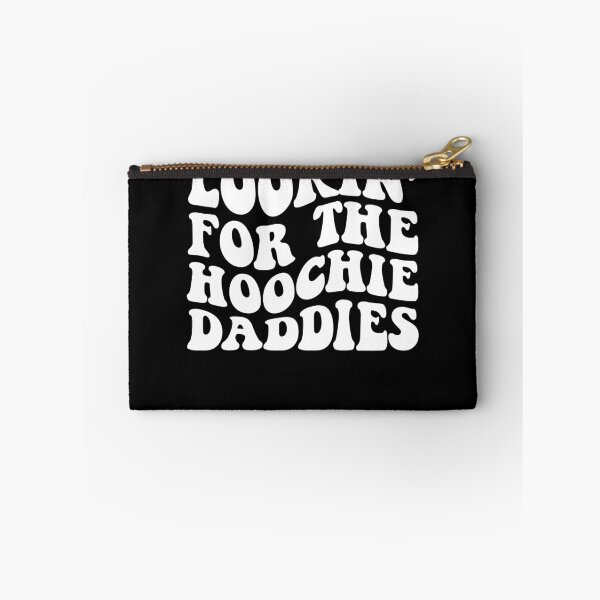 Aperçu de l'œuvre Lookin' For The Hoochie Daddies Women's Hoochie Daddy Gear créée et vendue par DynamicDesign.