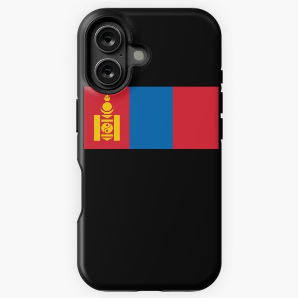 Aperçu de l'œuvre Mongolie - Drapeau officiel de la Mongolie créée et vendue par allstars007.